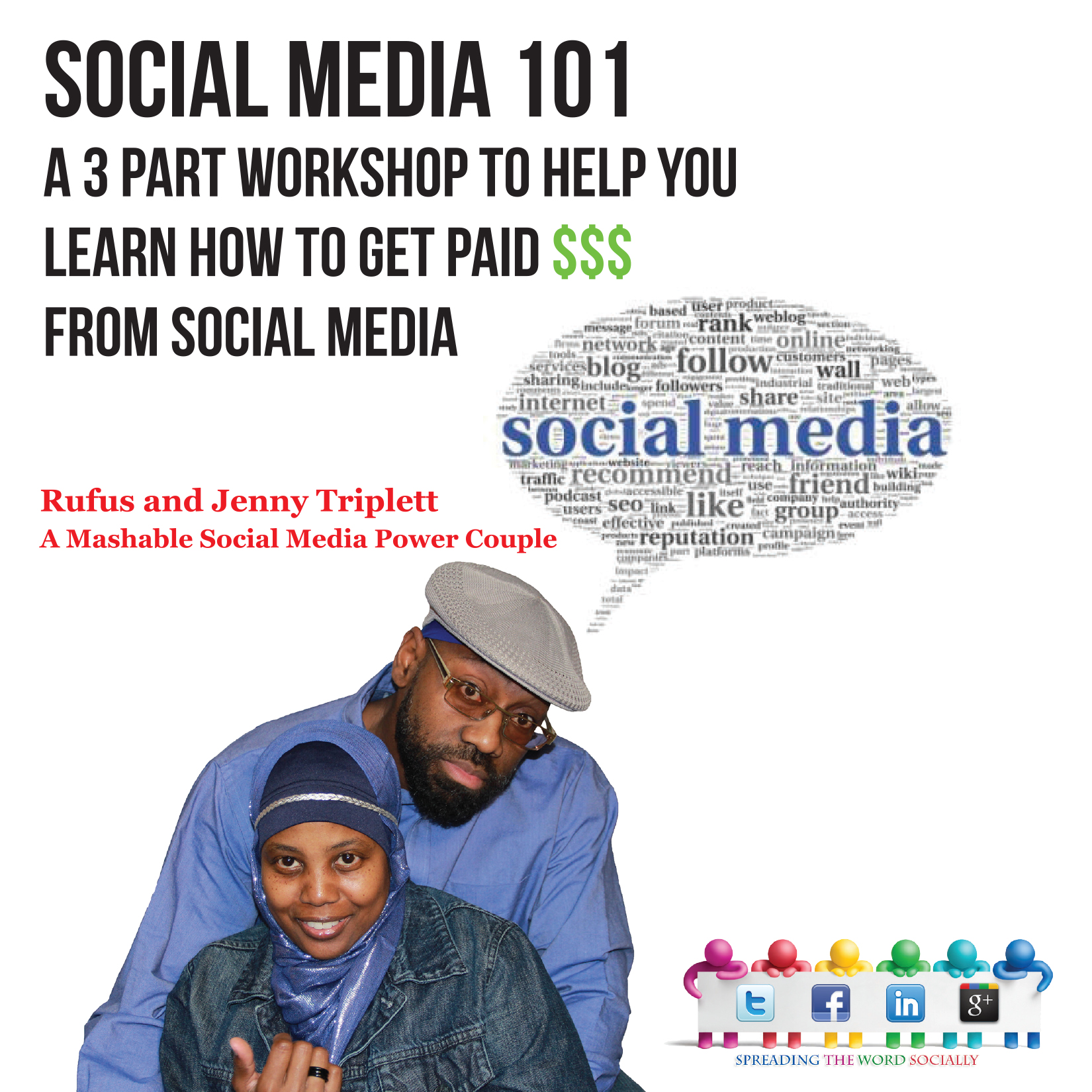 Social Media Workshop CD