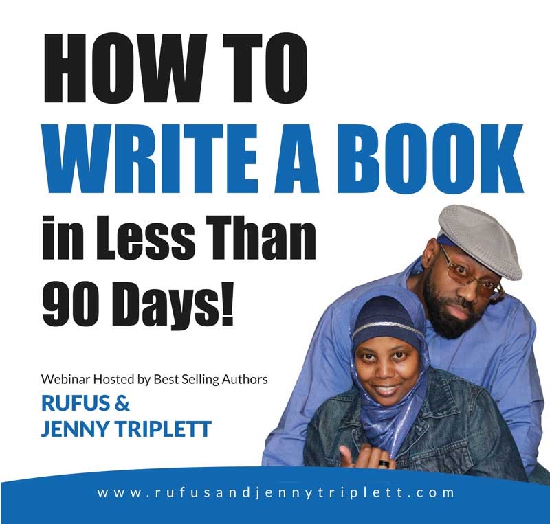 How To Write a Book CD