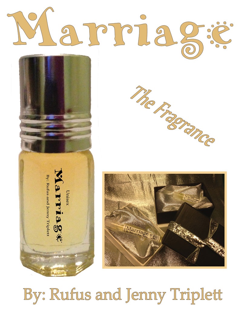 Marriage Fragrance 3-3 ML
