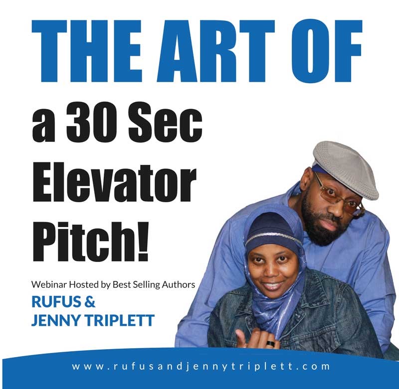 Elevator Pitch CD