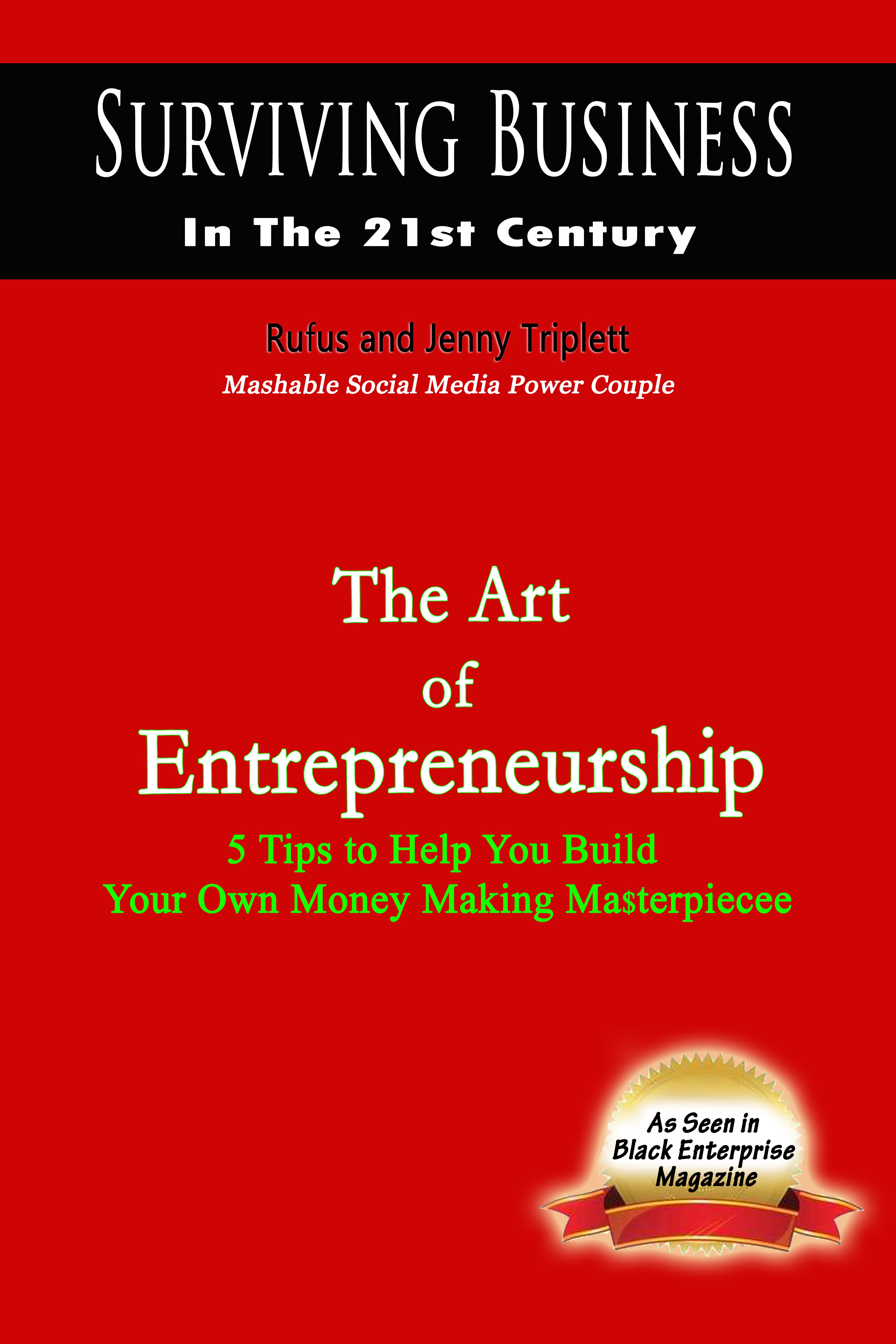 Surviving Business Book