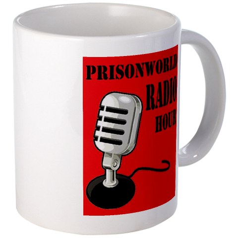 Prisonworld Radio Hour Mug