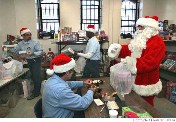 #Prisonworld View – An Inmate’s Letter to Santa