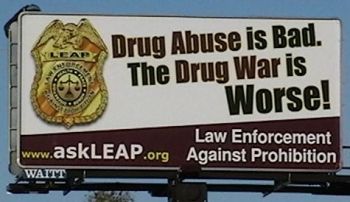 COPS Say Legalize Drugs (Pt 2) on The Prisonworld Radio Hour