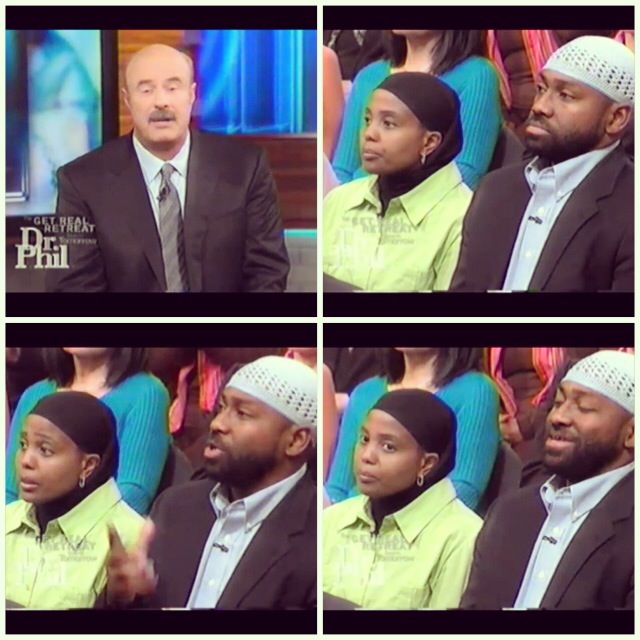 Rufus and Jenny Triplett on Dr. Phil
