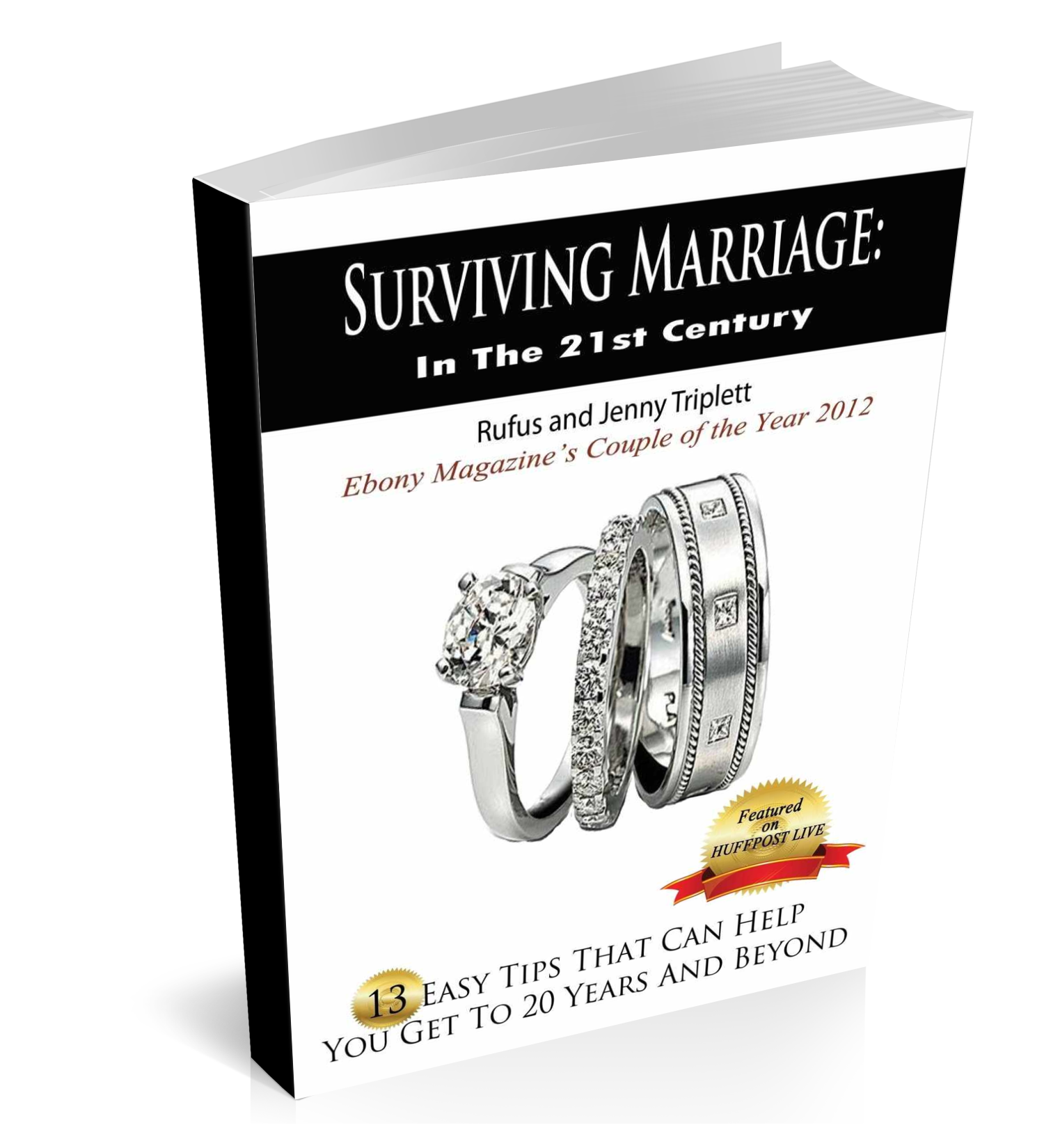 Surviving Marriage Tips book on Survivig Marriage.com, surviving marriage in the 21st century