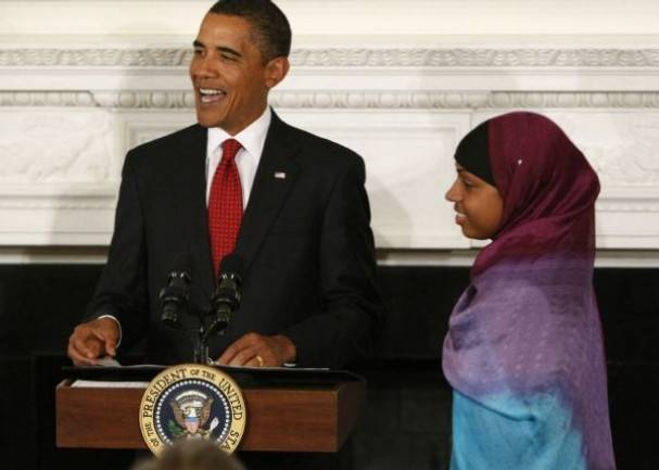 President Obama issies a statement regarding Ramadan