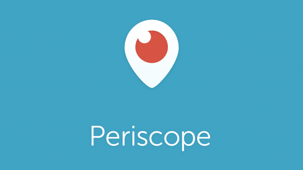 Periscope for Rufus and Jenny