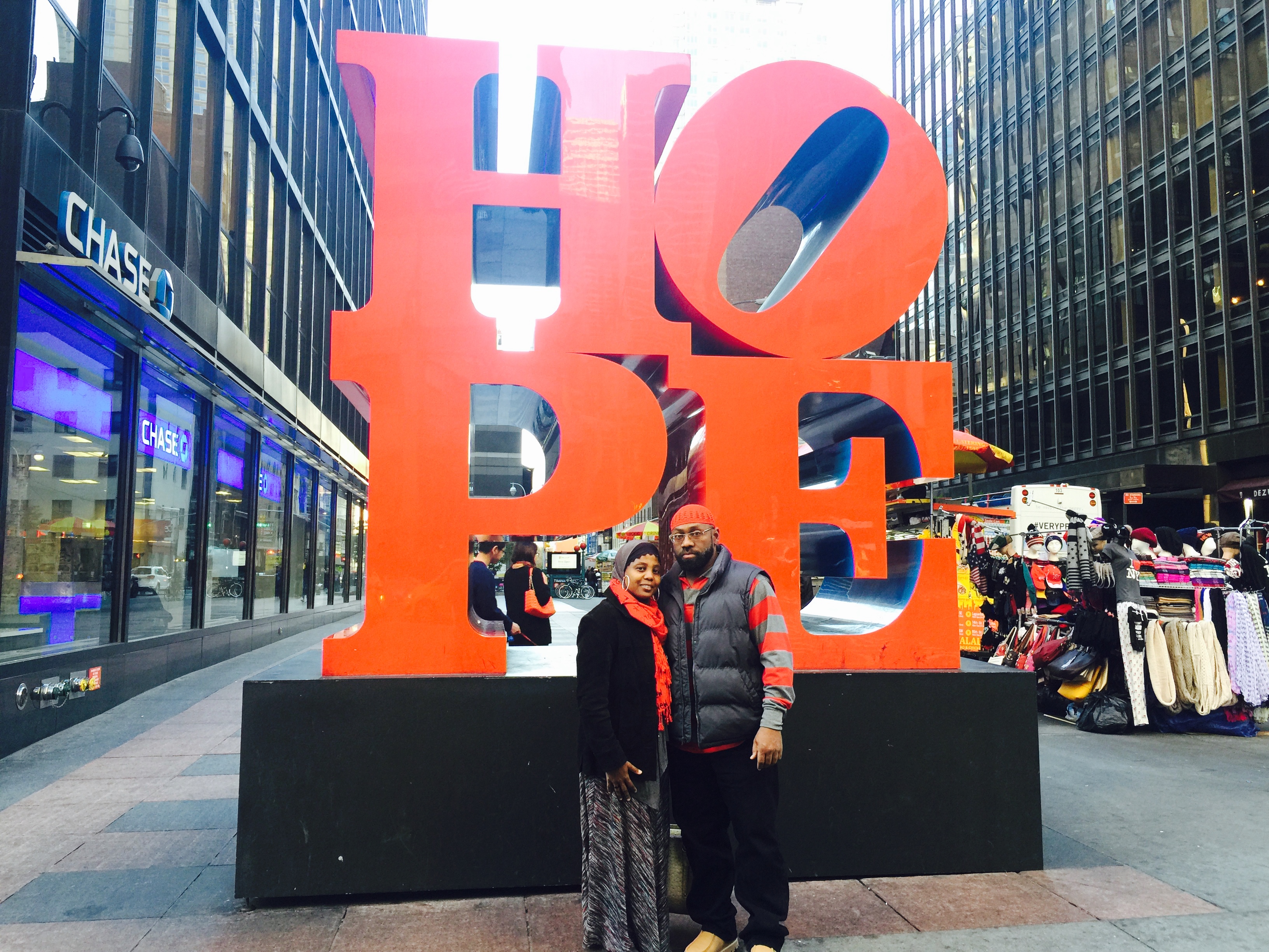 Surviving & Celebrating 26 Years of Marriage in NYC!