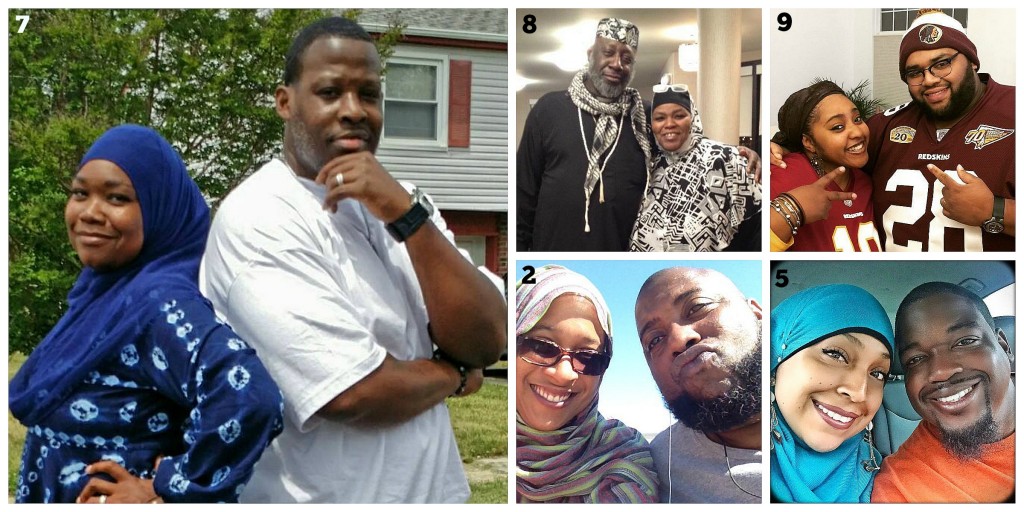 Muslim Power Couples, Rufus and Jenny Triplett, Surviving Marriage, Hajj Pros, Black Marriage Day, National Marriage Week