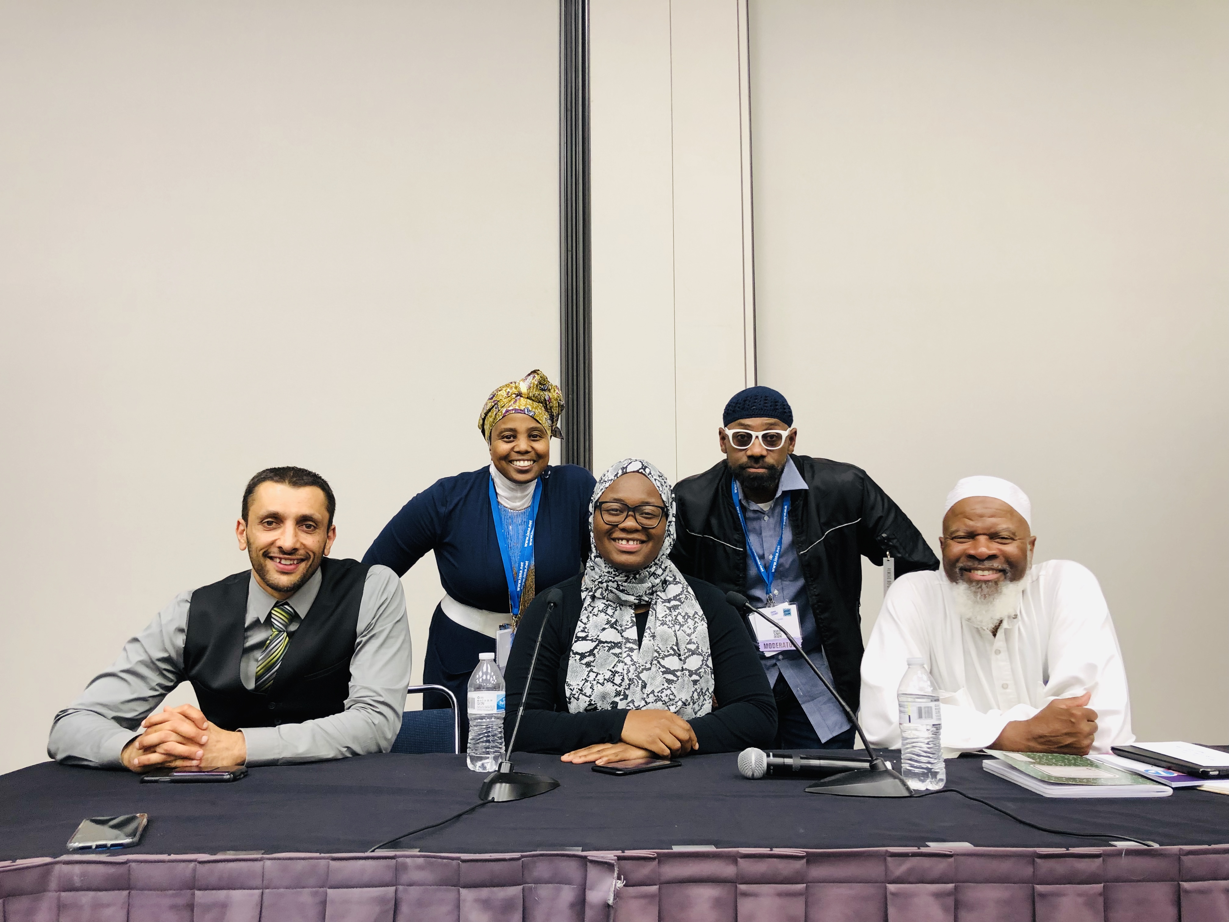 All Star Marriage Panel Draws Standing Room Only Audience at ISNA