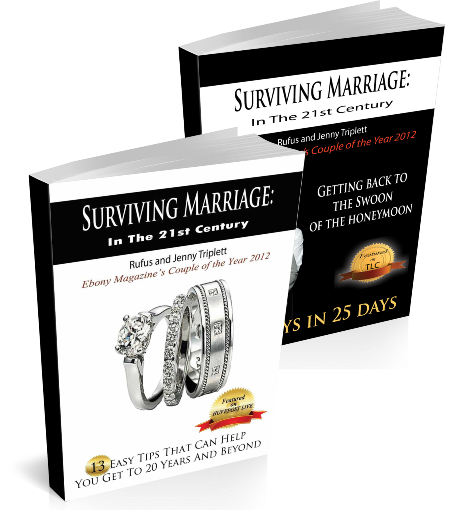 Surviving Marriage Books