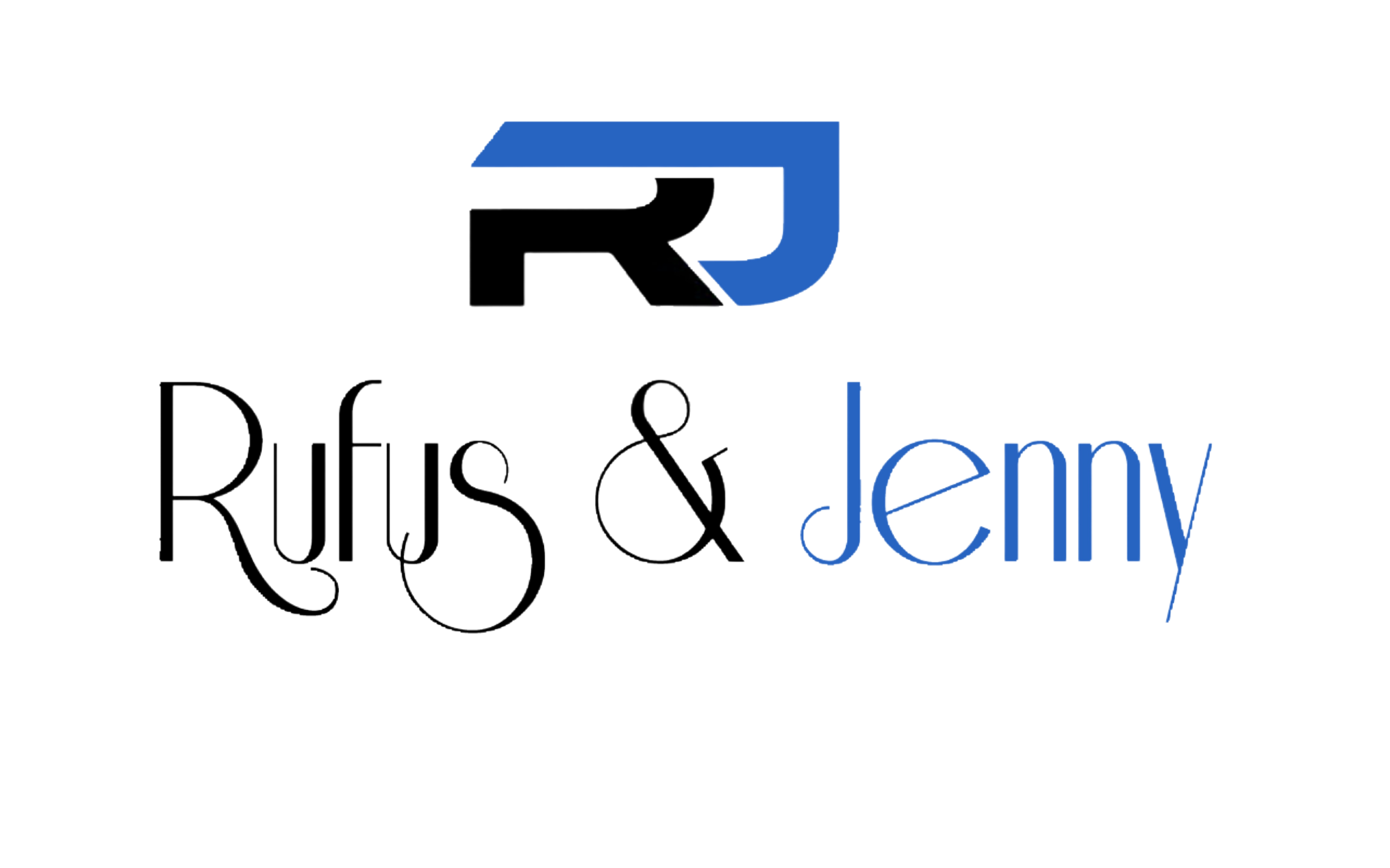 Rufus and Jenny Triplett
