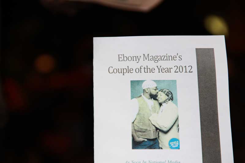 Ebony Magazine Couple of the Year on RufusandJennyTriplett.com