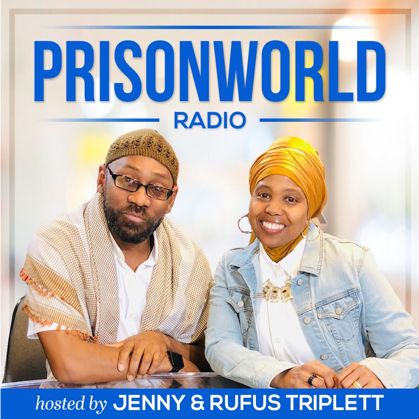 Prisonworld Radio Hour